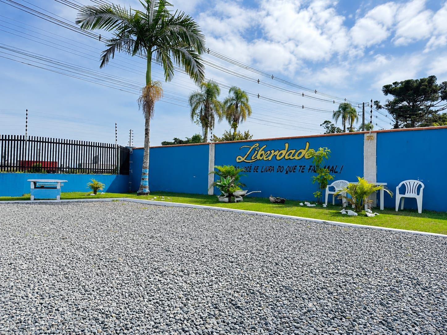 Centro Terapêutico Masculino - Aracuari - Santa Catarina